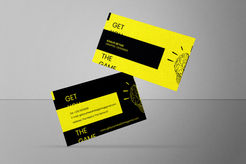 Business Cards.