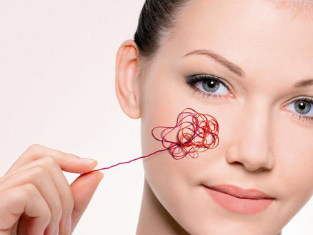 Is There a Natural Way to Get Rid of Broken Capillaries on My Face?