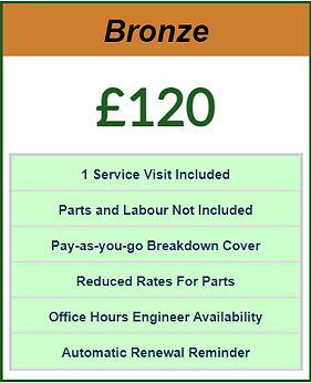 TFL bronze cover