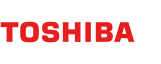 TOSHIBA logo