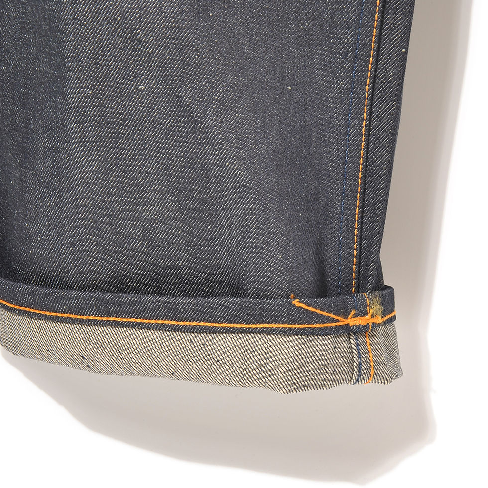 Thumbnail: NUDIE JEANS Tuff Tong Dry Selvage