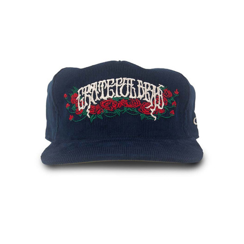 帽子 THE AMPAL CREATIVE x GRATEFUL DEAD CAP THE AMPAL CREATIVE -Grateful Dead- – ROOSTER
