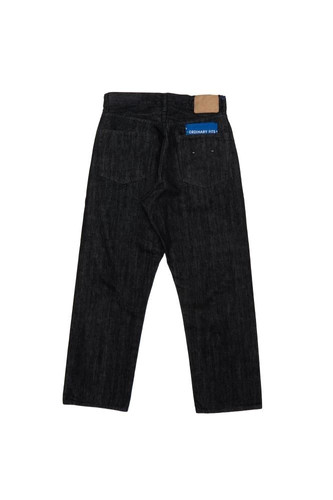 【Ordinary Fits】Type Loose BLACK 26 black-washed-ankle-jeans-