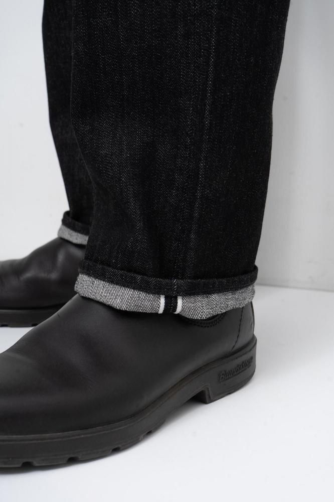 Thumbnail: ORDINARY FITS 117 Type Loose Black