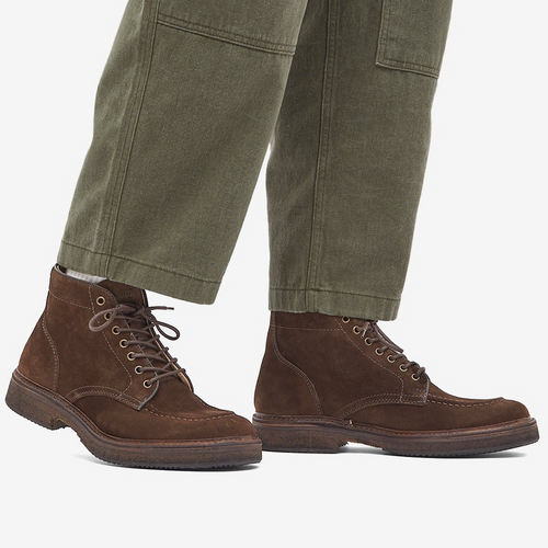 ASTORFLEX Nuvoflex Dark Khaki Pereffs