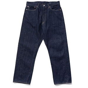 ORDINARY FITS 117 Type Loose One Wash