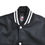 Thumbnail: GAME SPORTSWEAR Varsity Wool Leather Jacket Navy/White