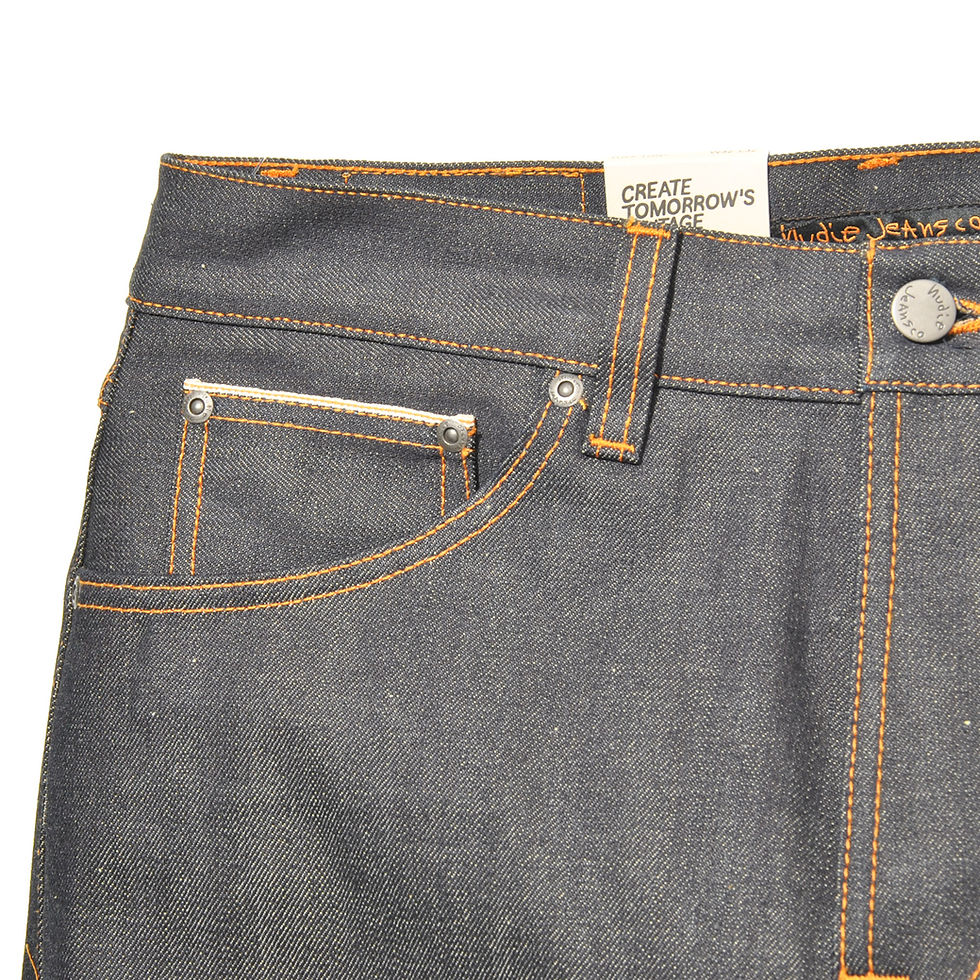 Thumbnail: NUDIE JEANS Tuff Tong Dry Selvage