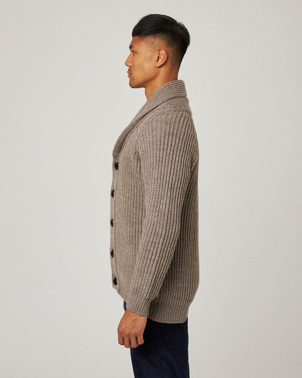 Thumbnail: PEREGRINE Wilkinson Cardigan Oak