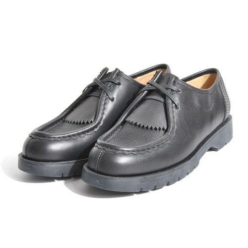 KLEMAN PADROR ブラック モカシン 40 KLEMAN＞ PADROR/シューズ（モカシン/デッキシューズ）｜KLEMAN