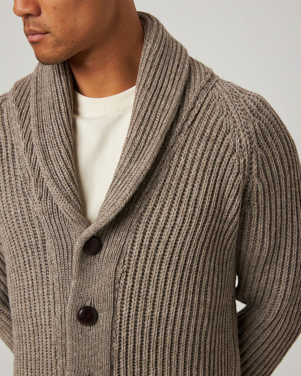 Thumbnail: PEREGRINE Wilkinson Cardigan Oak