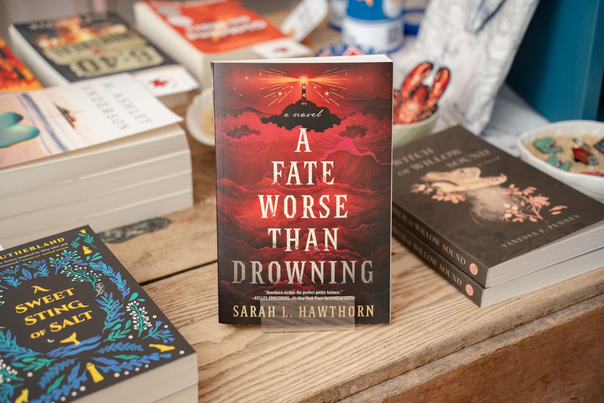 A Fate Worse Than Drowning