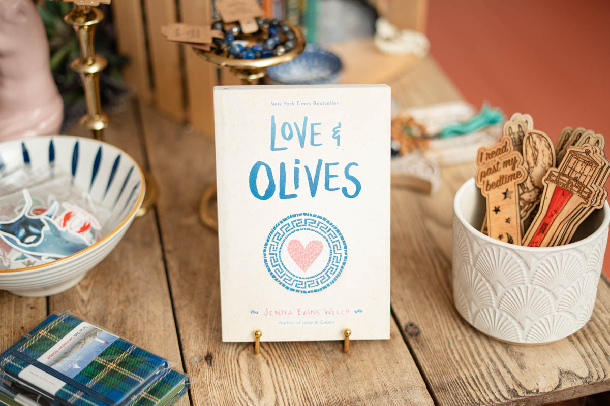 Love & Olives