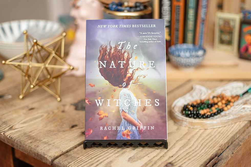 The Nature of Witches
