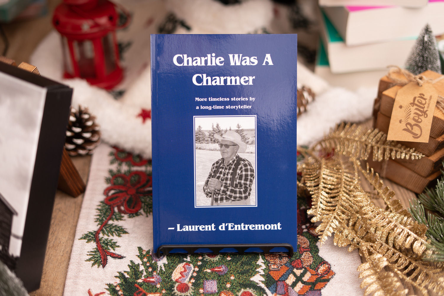 Charlie was a Charmer