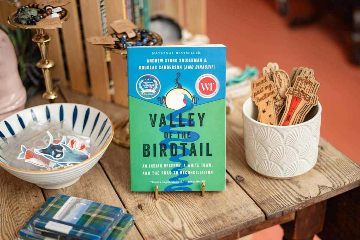 Valley of the Birdtail