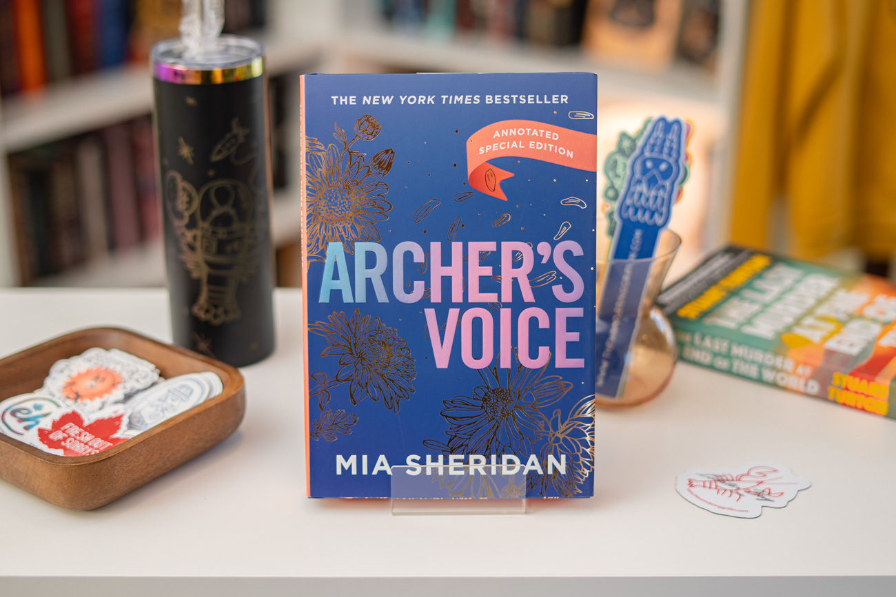 Archer's Voice (Annotated Special Edition)