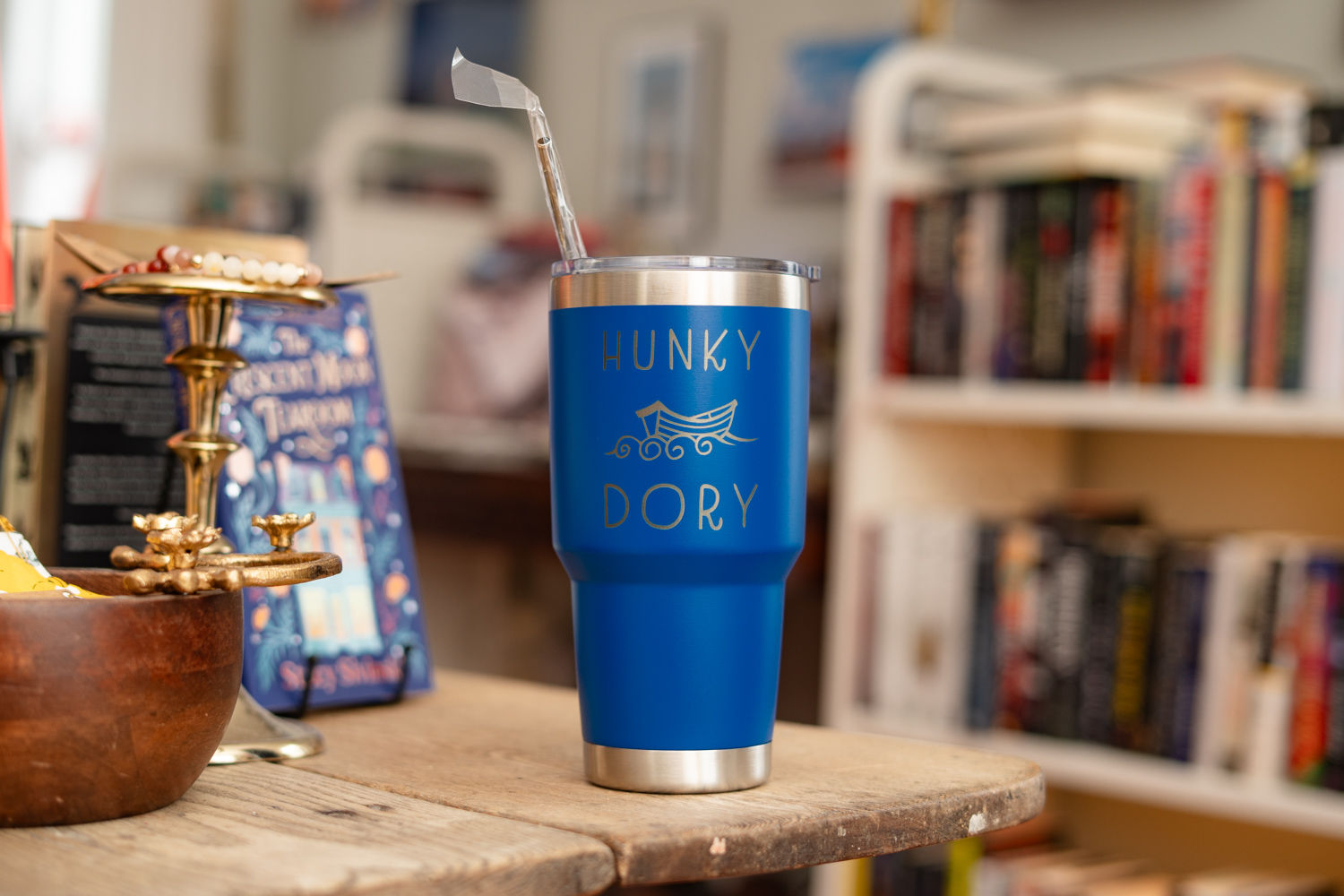 Hunky Dory Tumbler 30oz