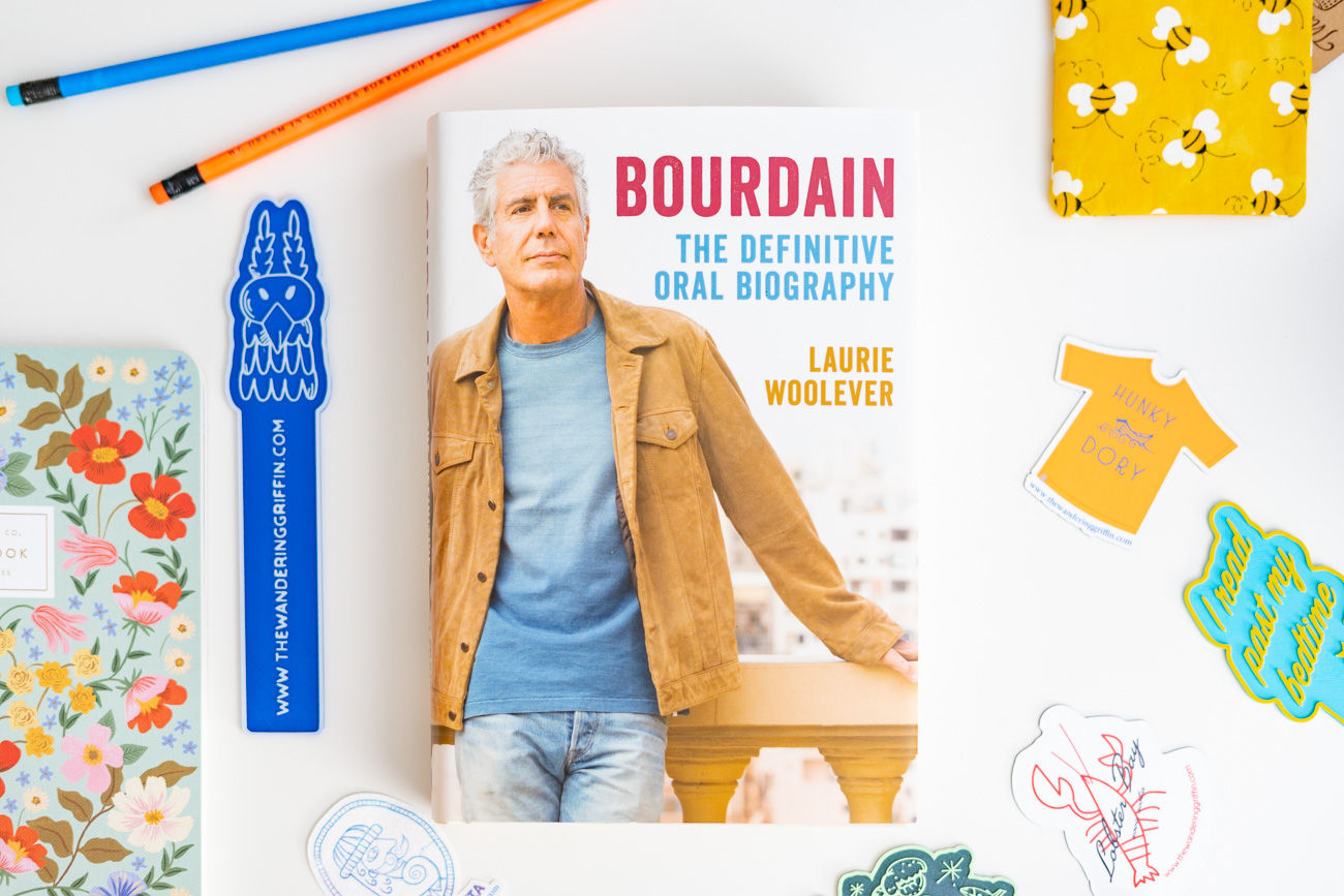 Bourdain: The Definitive Oral Biography