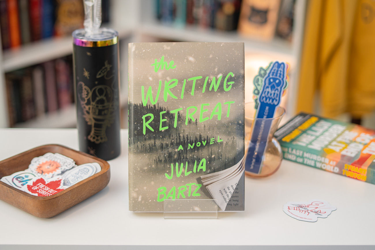 The Writing Retreat