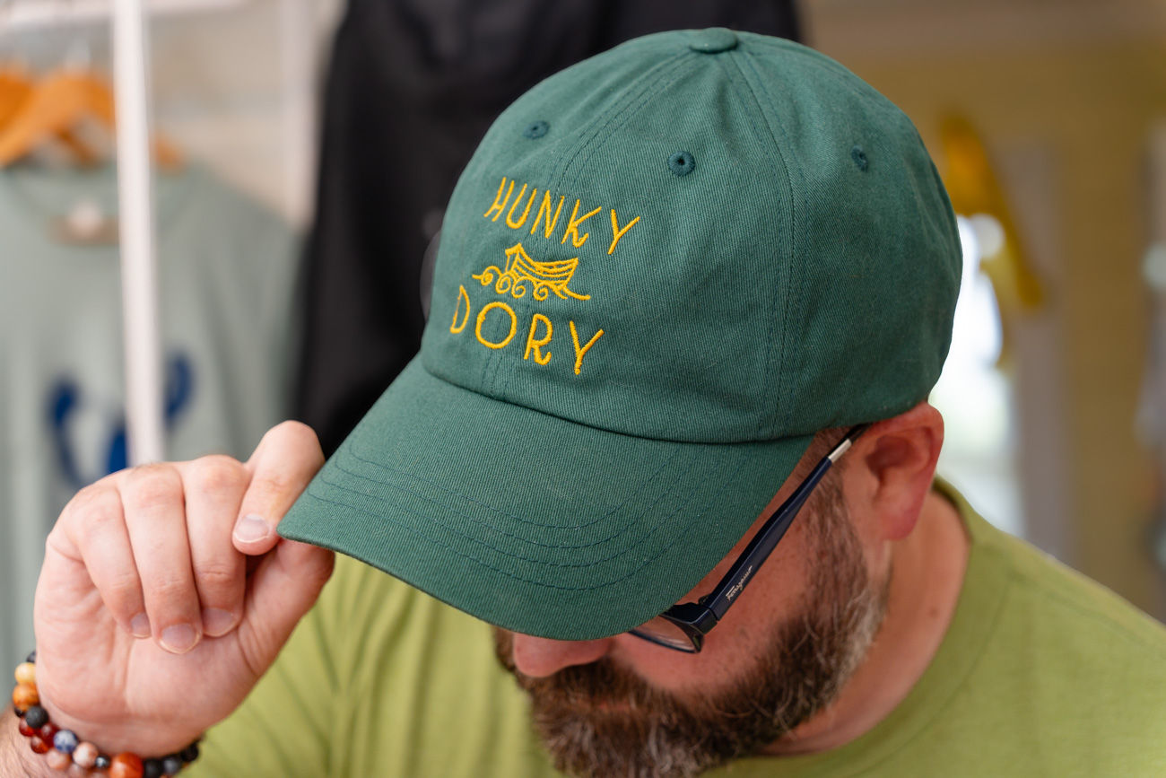 Hunky Dory "Dad" Cap