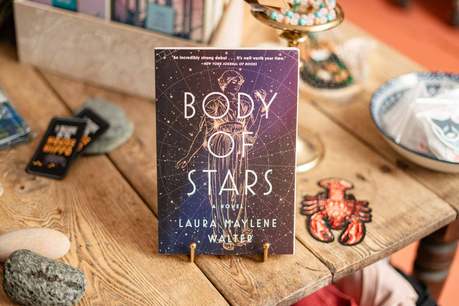 Body of Stars