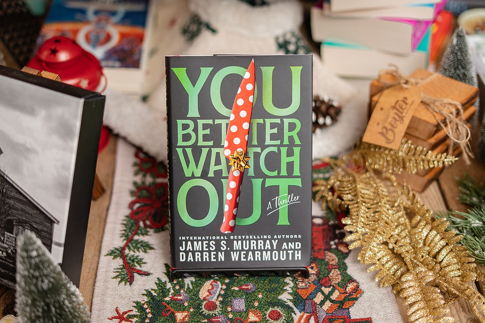 You Better Watch Out