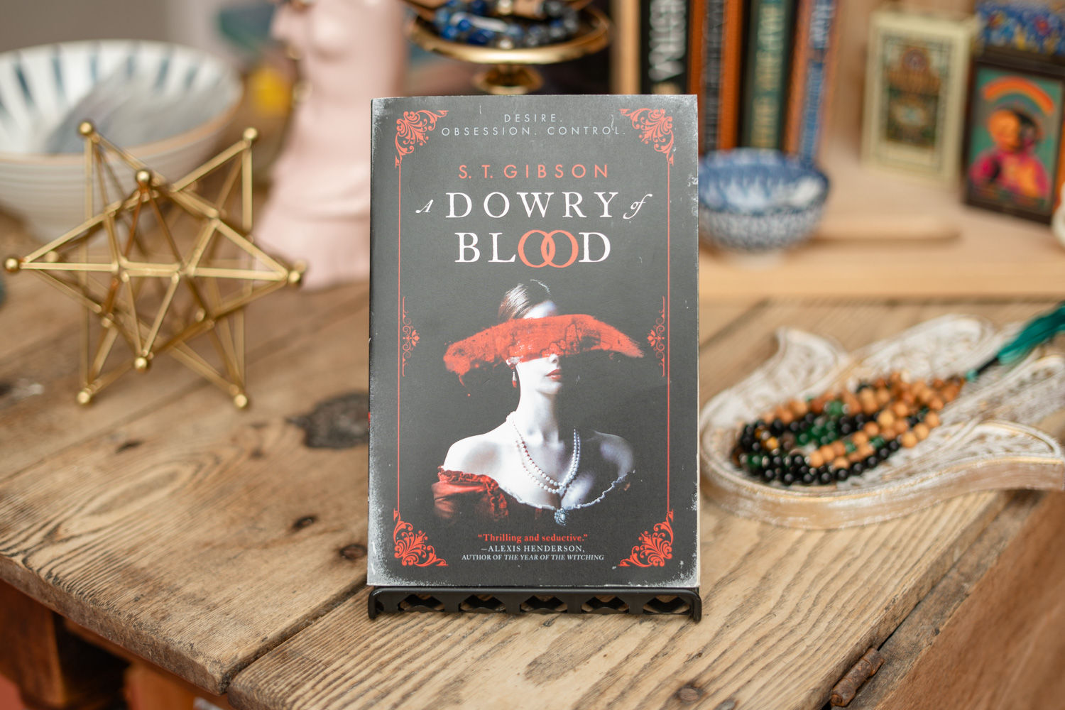 A Dowry of Blood