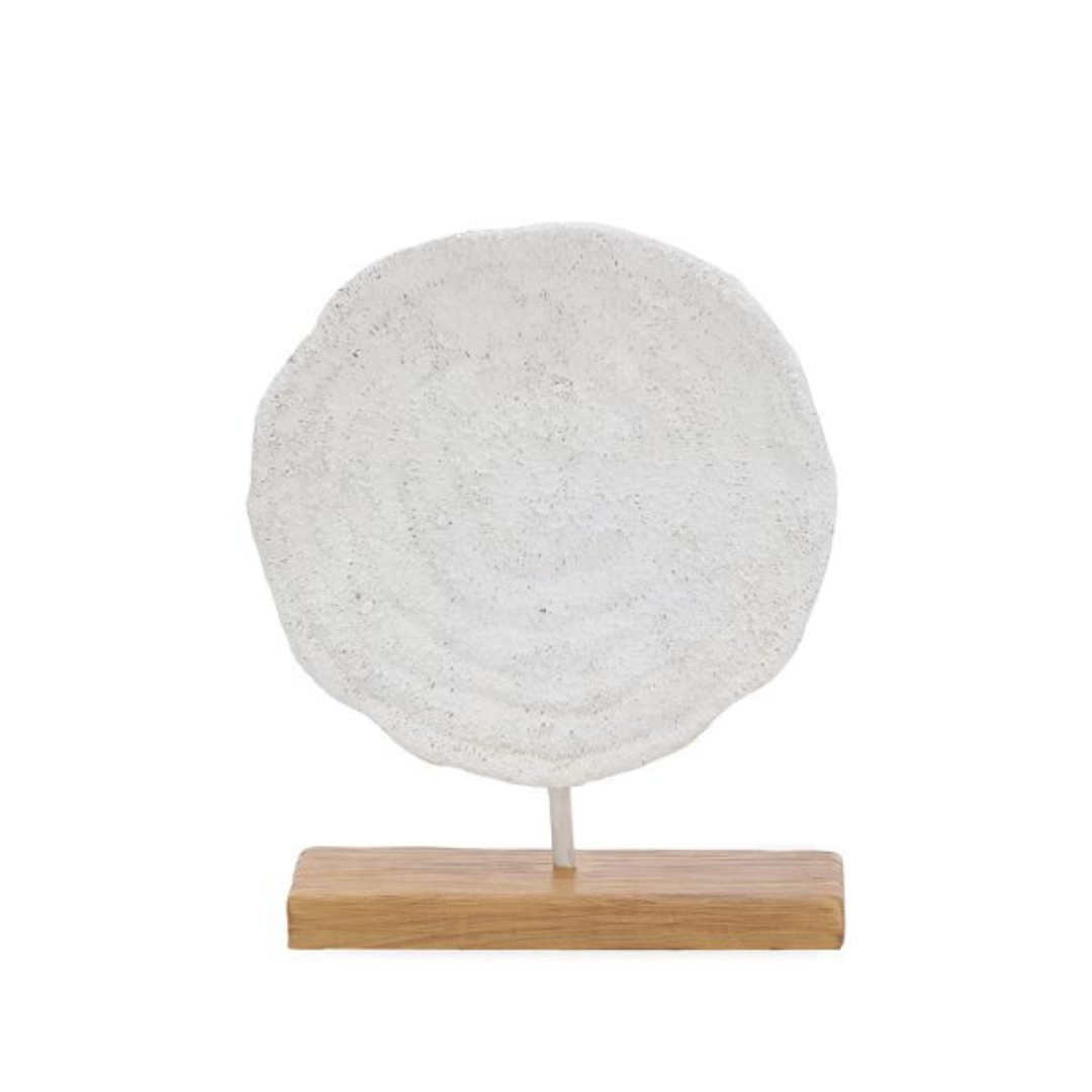 Escultura coral em polirresina