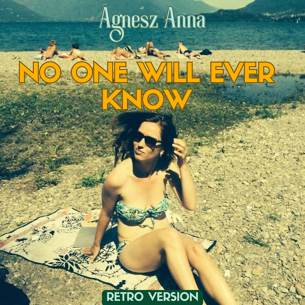 No One Will Ever Know (Retro Version) is the final chapter of my debut album era. Released as a special bonus track, this alternative version reimagines one of the album's songs through the lens of '60s surf rock, trading the original production for warm analogue recordings and timeless vintage charm.