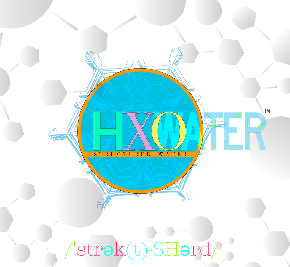 HXO WATER LOGO