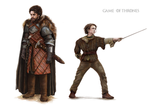 Game of Thrones textures