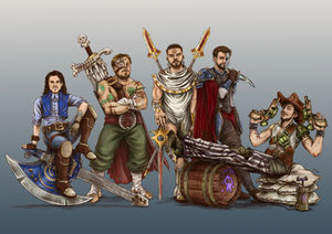 Projet League Of Legends