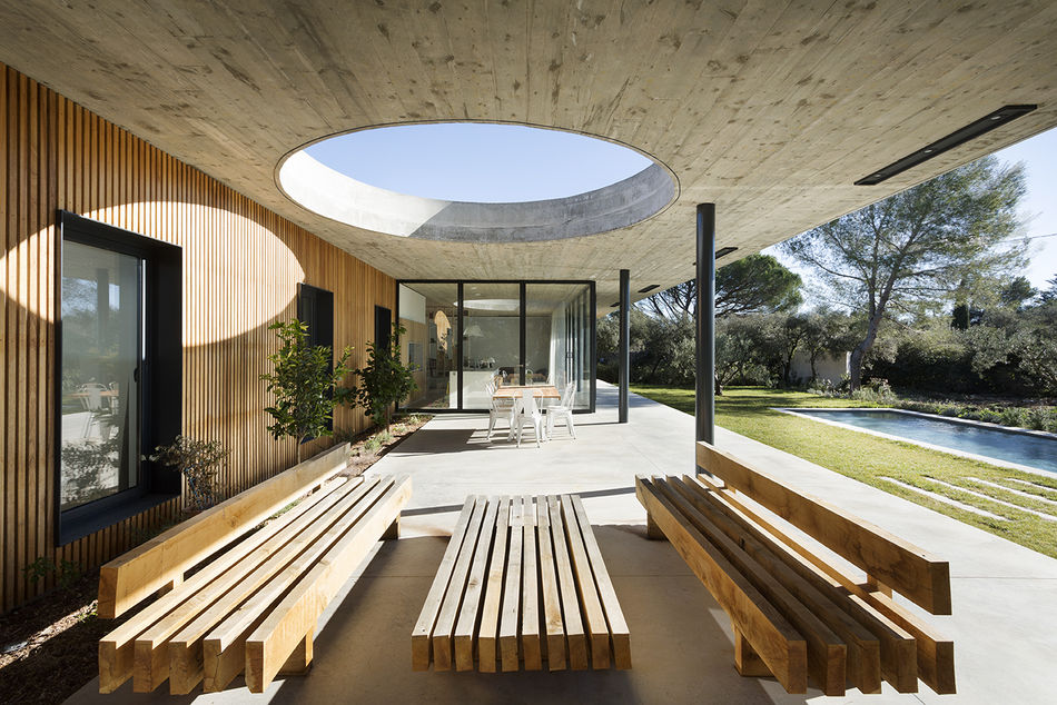 Maison 0.82 / PASCUAL Architecte