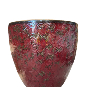 R773OR Swirl Planter