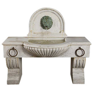 P6410 Claudius Console