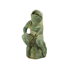 P6850 Singing Ducel Frog