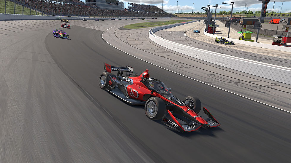 Vitória de Yurem Rubens em Iowa