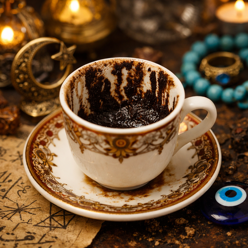 Digital Coffee Cup Reading | Worldofsamer