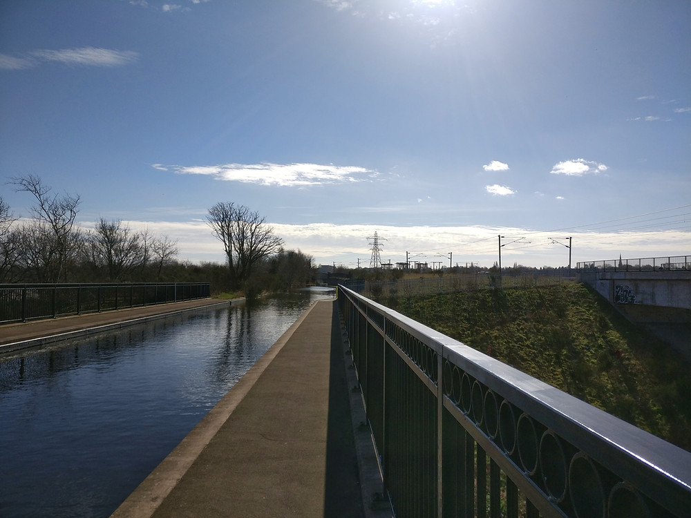 Ariel Aqueduct, Selly Oak