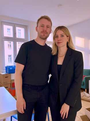 Karl und Miriam, 3-Zimmer Wohnung in Hamburg Kunden Rezension Homeboy