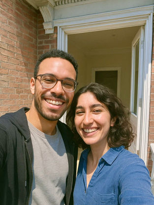 Lucas & Nuri, 2-Zimmer Wohnung in München Kunden Rezension Homeboy