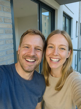Henri & Astrid, 2-Zimmer Wohnung in Frankfurt Kunden Rezension Homeboy