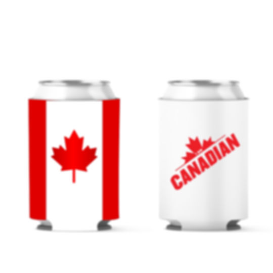 Canadian eh? Koozie