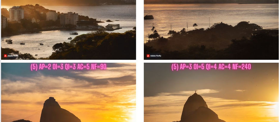 Confira o pôr do Sol no Guaíba, em Porto de Janeiro