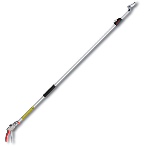 ARS Telescopic Cut & Hold Pruner Subtropica