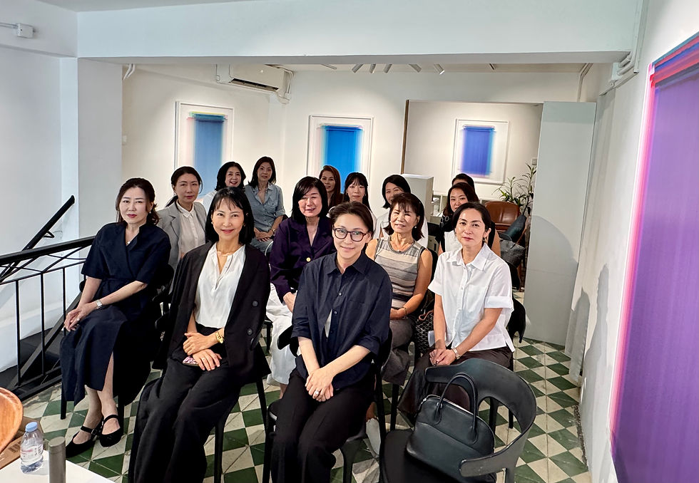 제25회 홍콩한인여성회 정기총회 개최