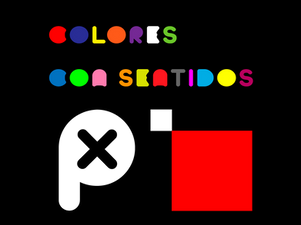COLORES CON SENTIDO