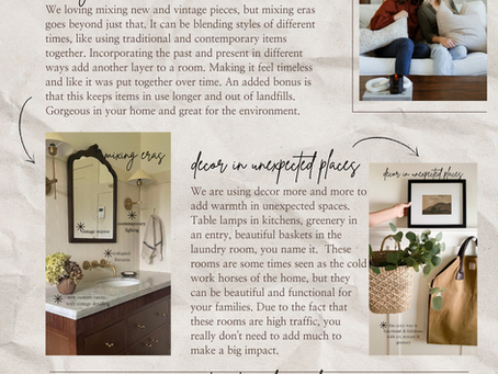 2023 Design Trends