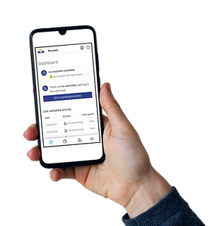 application titre service client
